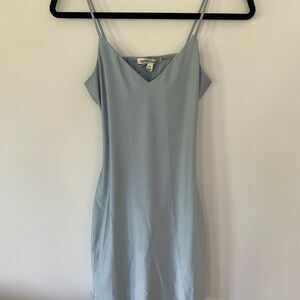 Charmed heart womens body-con cut out back   size medium NWT